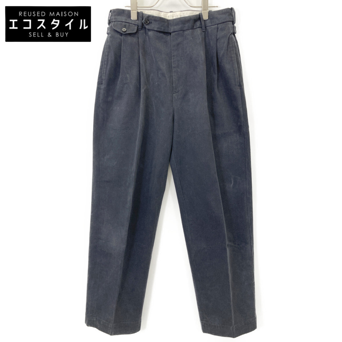 A.PRESSE アプレッセ 23AAP-04-15H 23AW Type2 Chino Trousers ボトムス 2