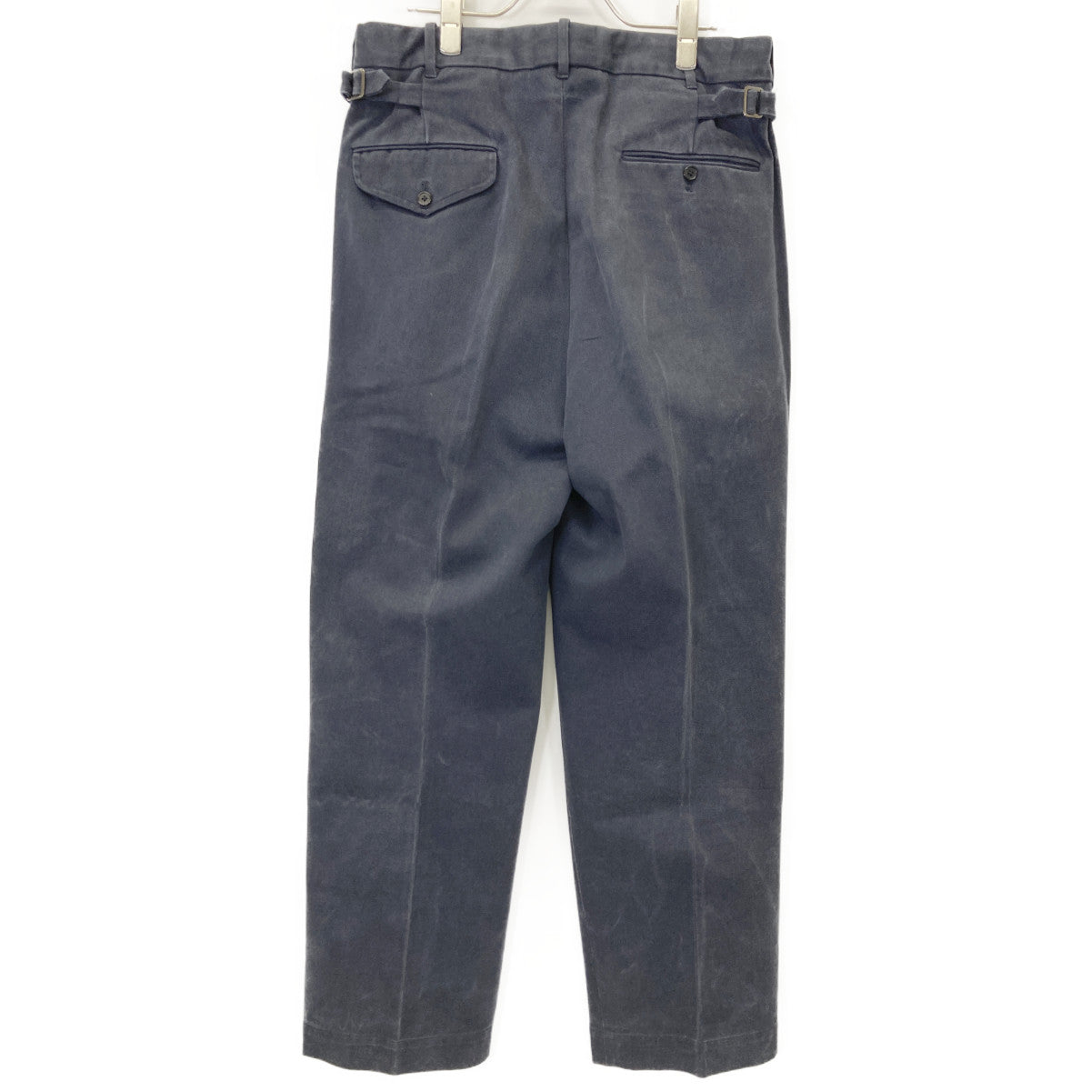 A.PRESSE アプレッセ 23AAP-04-15H 23AW Type2 Chino Trousers ボトムス 2