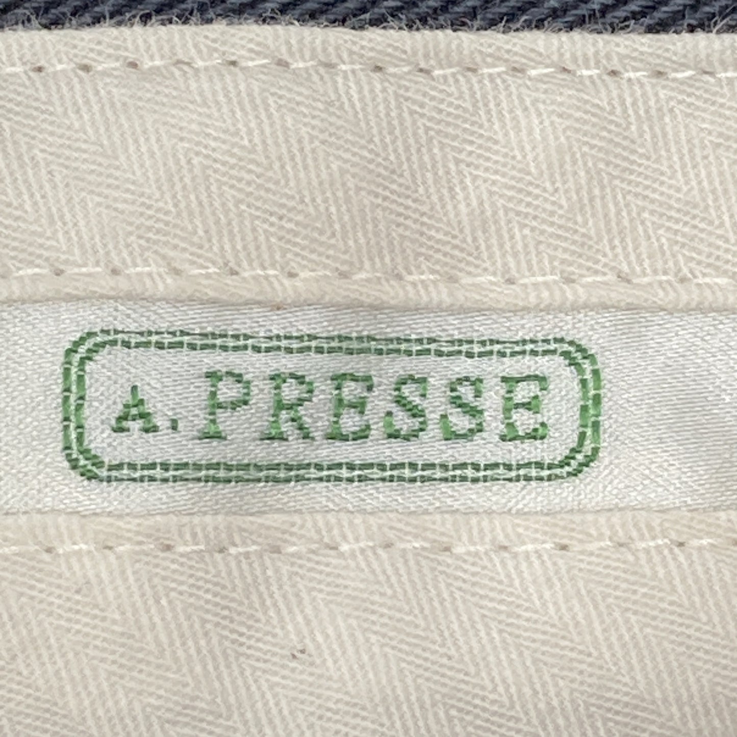 A.PRESSE アプレッセ 23AAP-04-15H 23AW Type2 Chino Trousers ボトムス 2