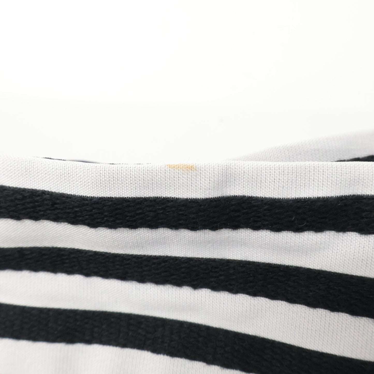 BORDERS at BALCONY ボーダーズアットバルコニー BD2111-38-03 ウエストクロスボーダー テーパードパンツ/ ボトムス 34