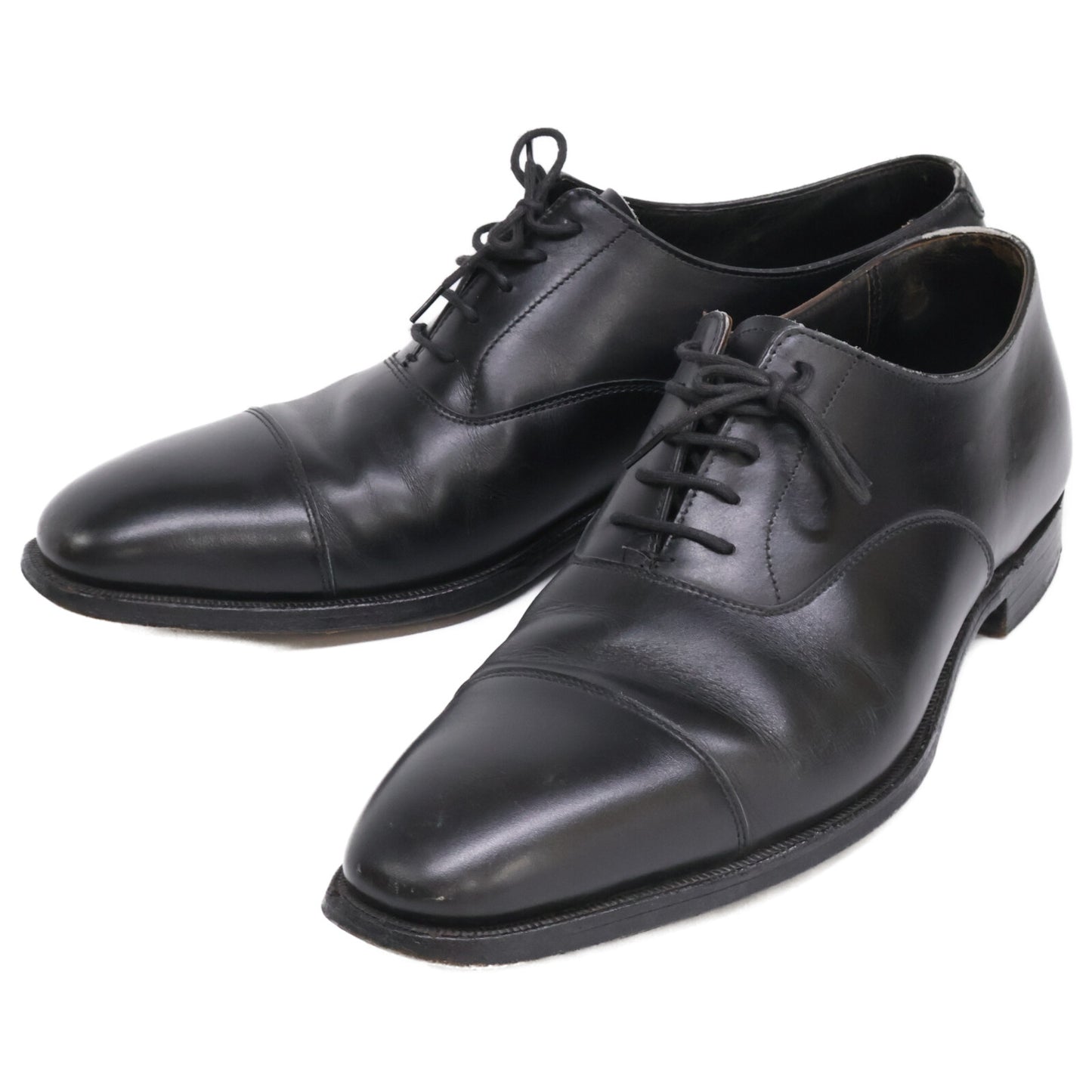 Crockett&Jones クロケット＆ジョーンズ 9447 AUDELY ストレートチップ ドレス シューズ 8 1/2D