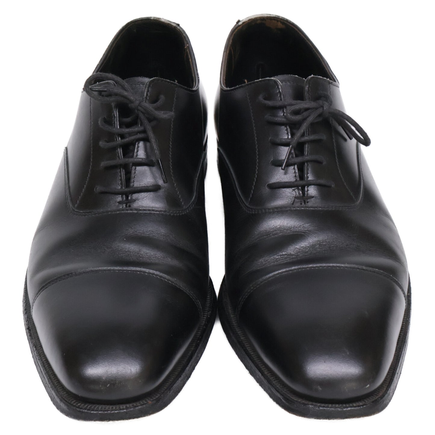 Crockett&Jones クロケット＆ジョーンズ 9447 AUDELY ストレートチップ ドレス シューズ 8 1/2D