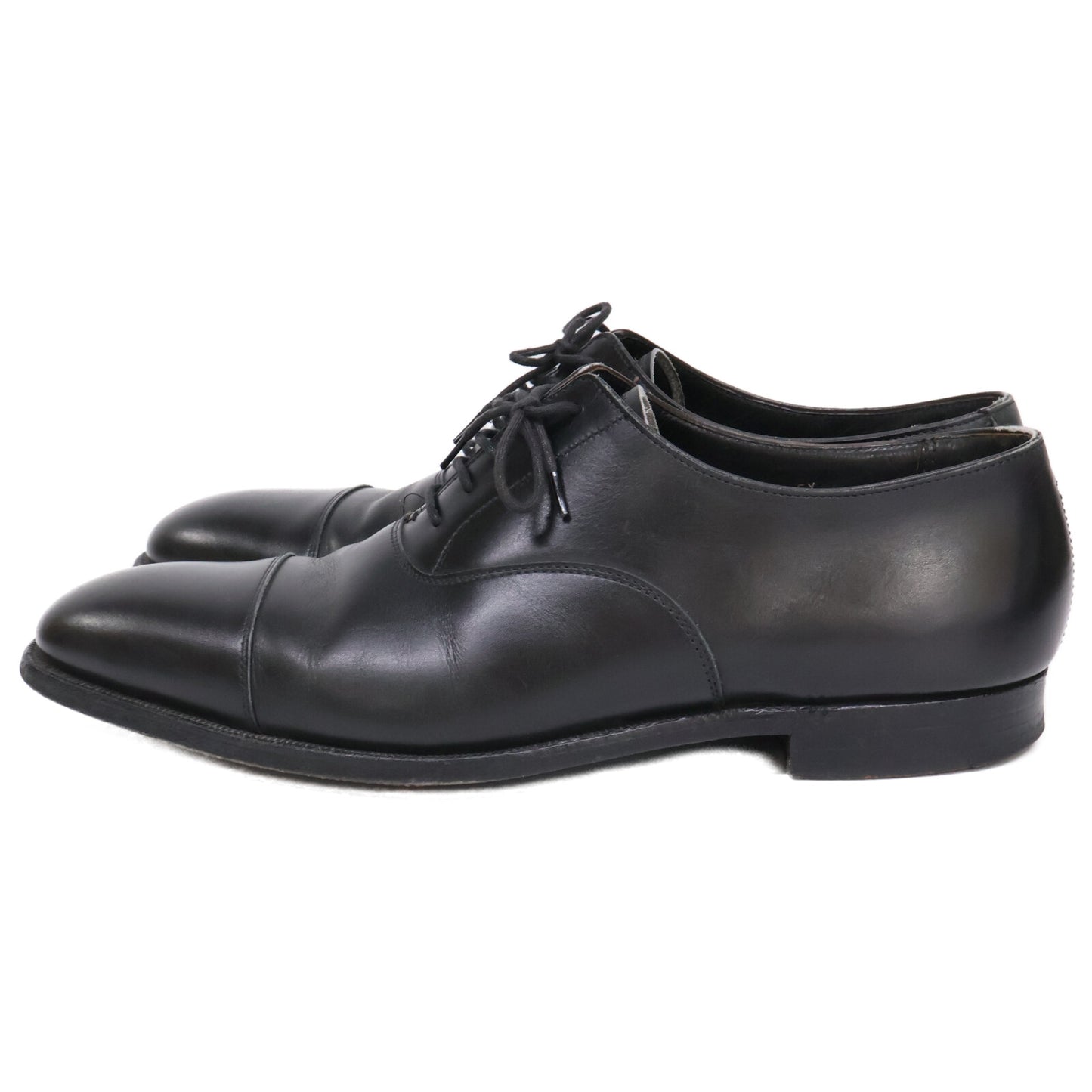 Crockett&Jones クロケット＆ジョーンズ 9447 AUDELY ストレートチップ ドレス シューズ 8 1/2D