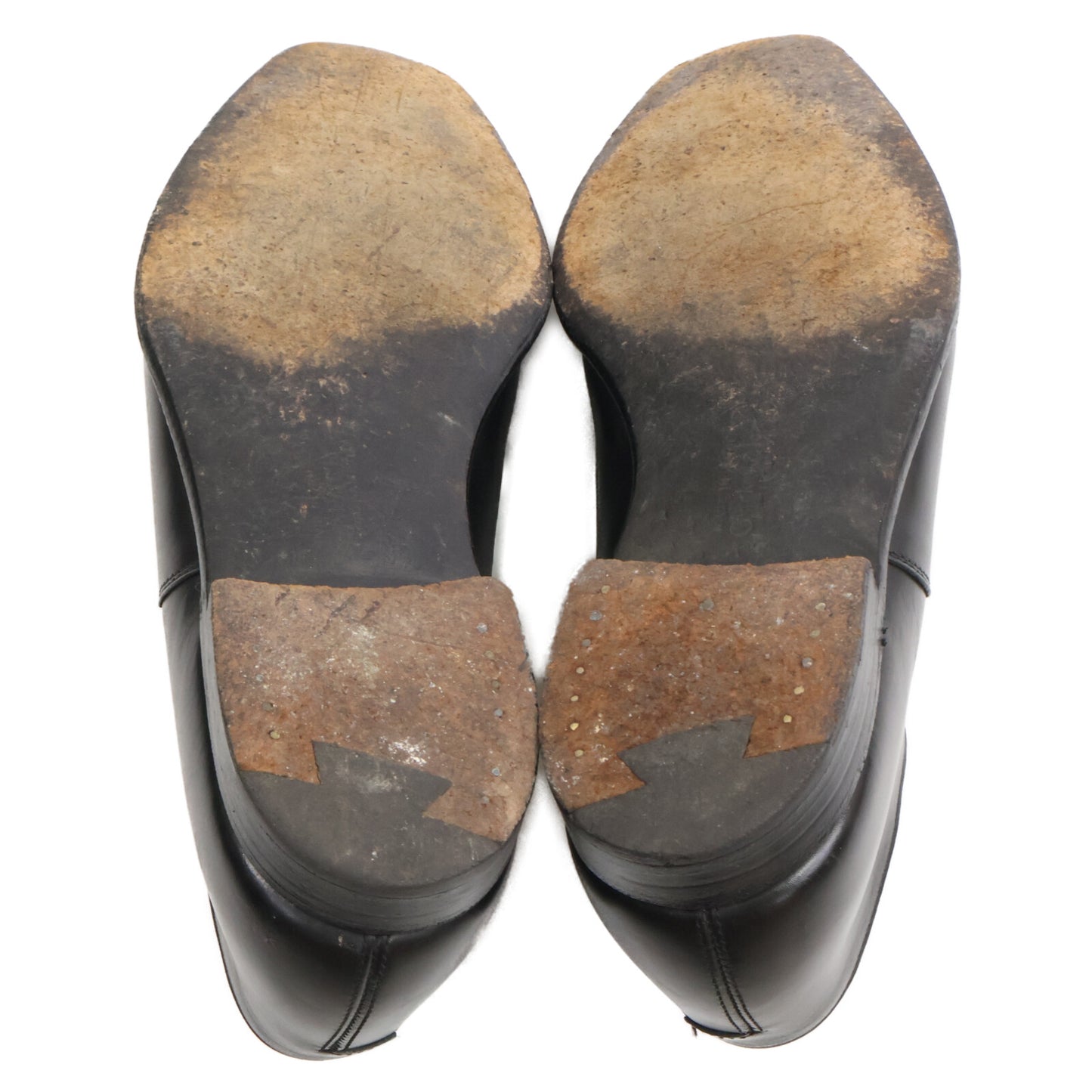 Crockett&Jones クロケット＆ジョーンズ 9447 AUDELY ストレートチップ ドレス シューズ 8 1/2D