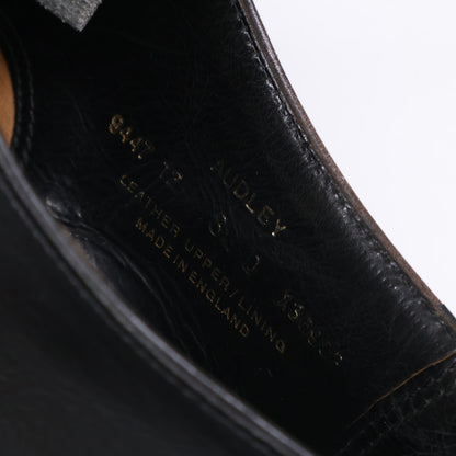 Crockett&Jones クロケット＆ジョーンズ 9447 AUDELY ストレートチップ ドレス シューズ 8 1/2D