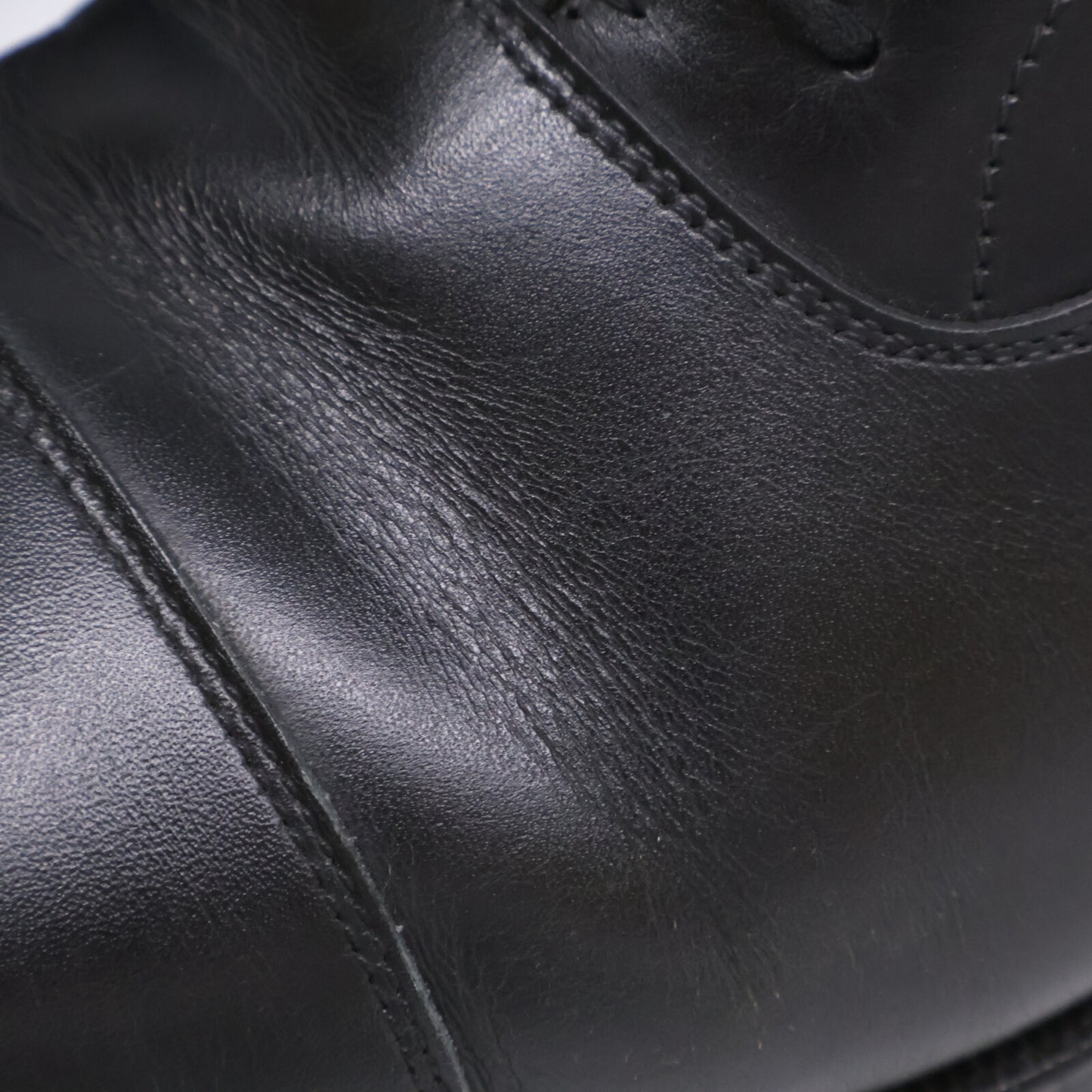 Crockett&Jones クロケット＆ジョーンズ 9447 AUDELY ストレートチップ ドレス シューズ 8 1/2D