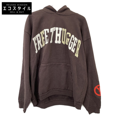 CACTUS JACK カクタスジャック Travis Scott x CPFM FREE THUGGER Hoodie トップス XL