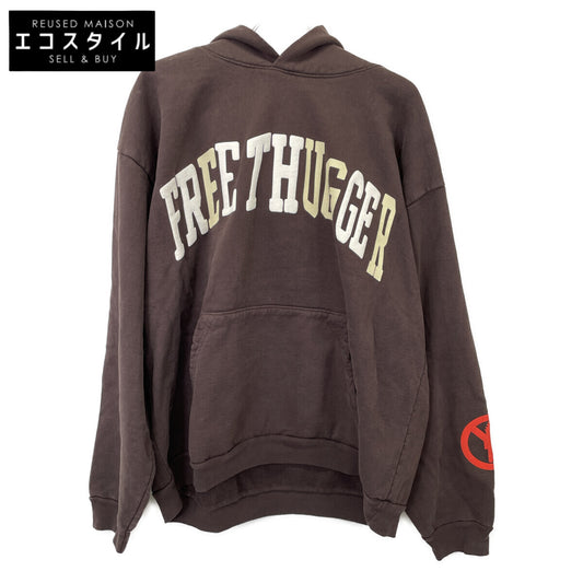 CACTUS JACK カクタスジャック Travis Scott x CPFM FREE THUGGER Hoodie トップス XL