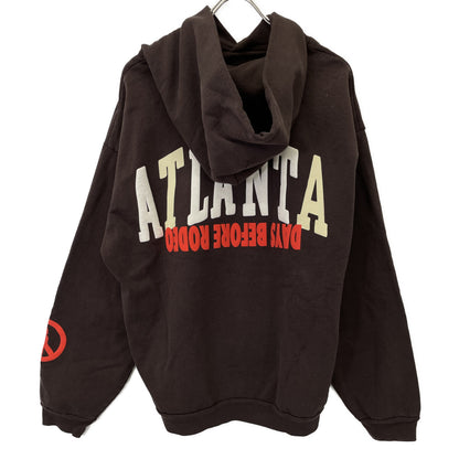 CACTUS JACK カクタスジャック Travis Scott x CPFM FREE THUGGER Hoodie トップス XL