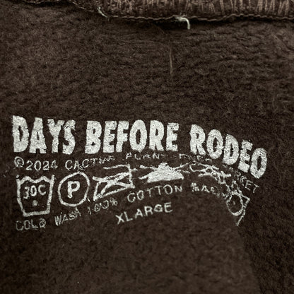 CACTUS JACK カクタスジャック Travis Scott x CPFM FREE THUGGER Hoodie トップス XL