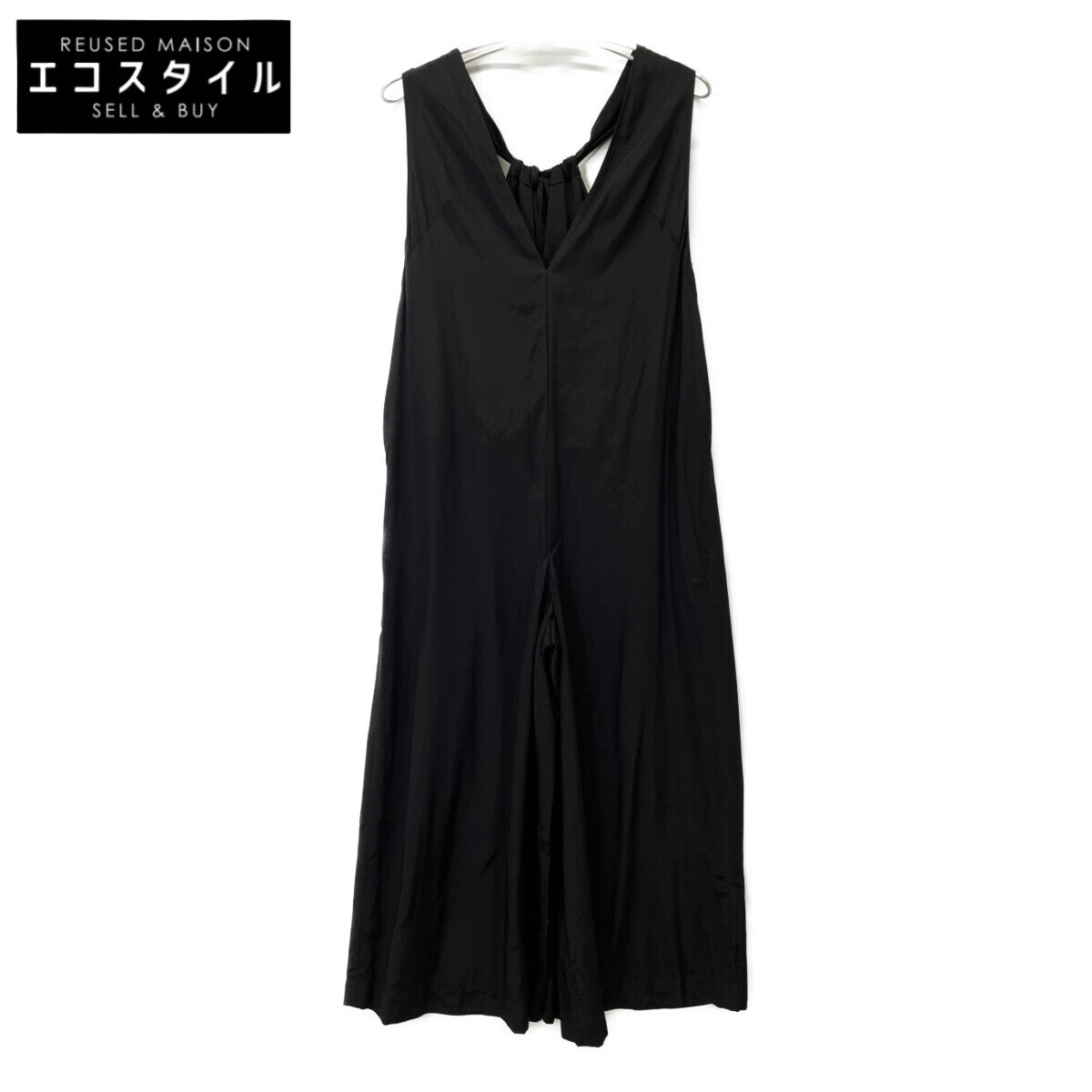 SACRA サクラ 124110051 ﾌﾞﾗｯｸ ﾚｰﾖﾝ ｼﾙｸｻﾛﾍﾟｯﾄ 38