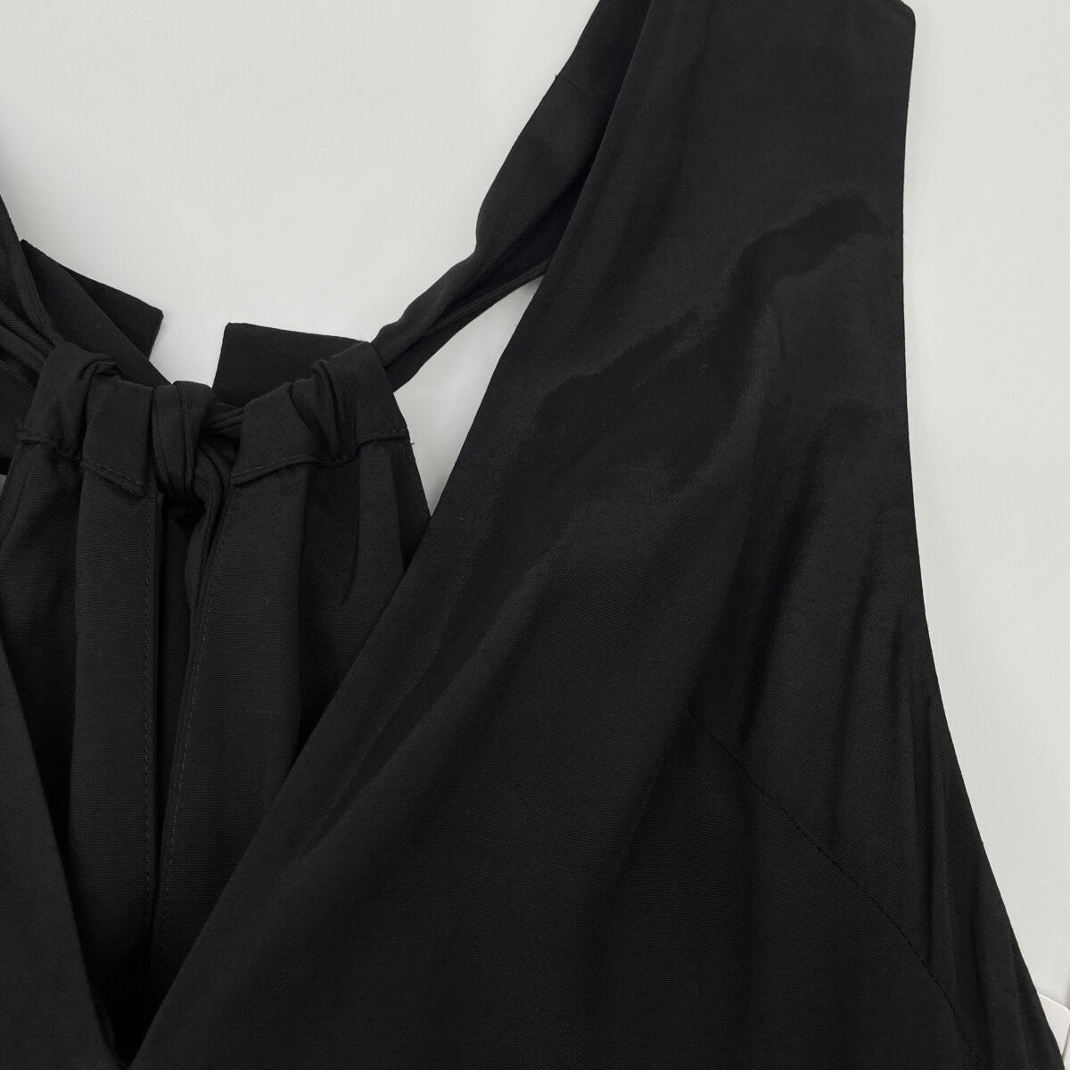 SACRA サクラ 124110051 ﾌﾞﾗｯｸ ﾚｰﾖﾝ ｼﾙｸｻﾛﾍﾟｯﾄ 38