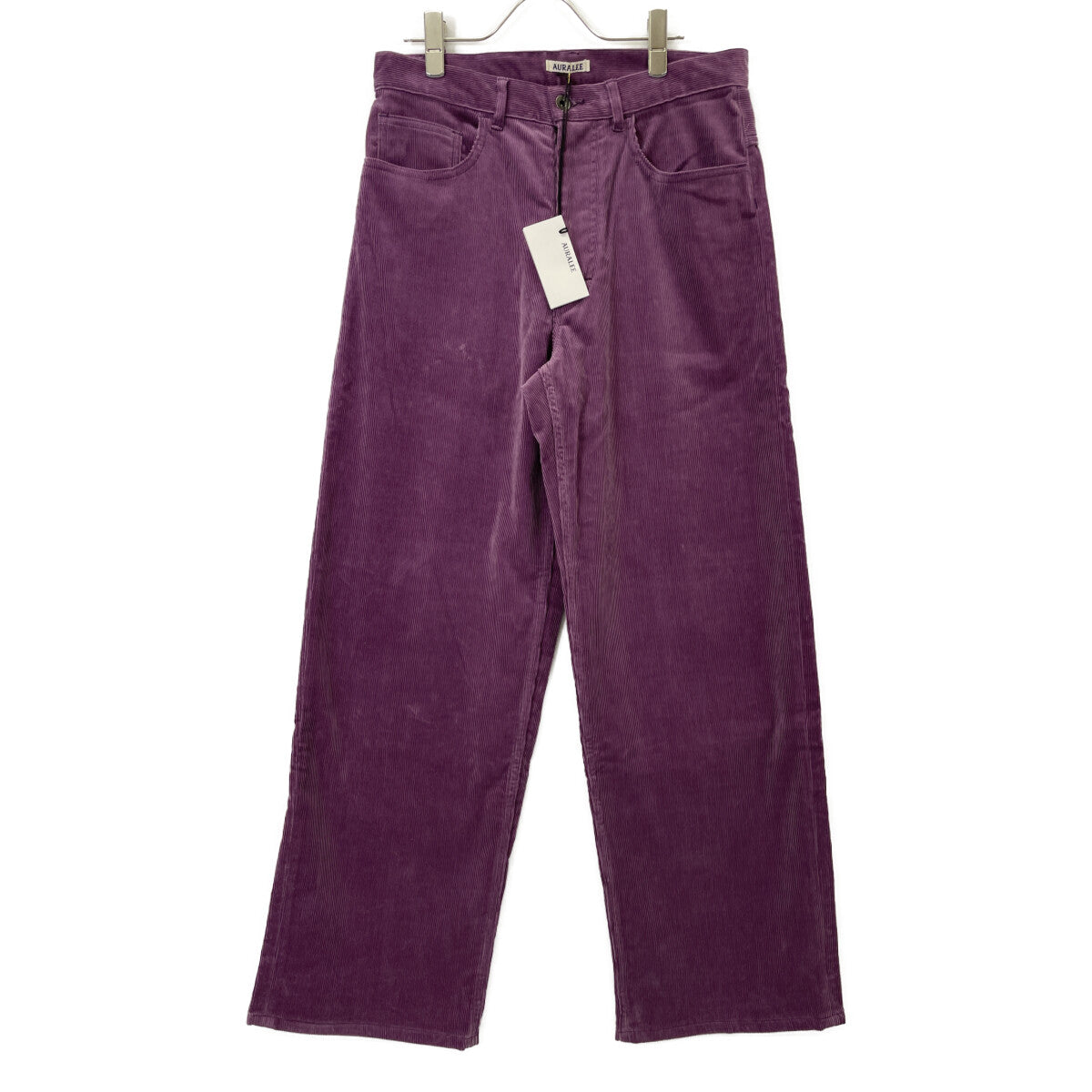 AURALEE オーラリー A24AP01FC AURALEE FINX CORDUROY PANTS ボトムス 3