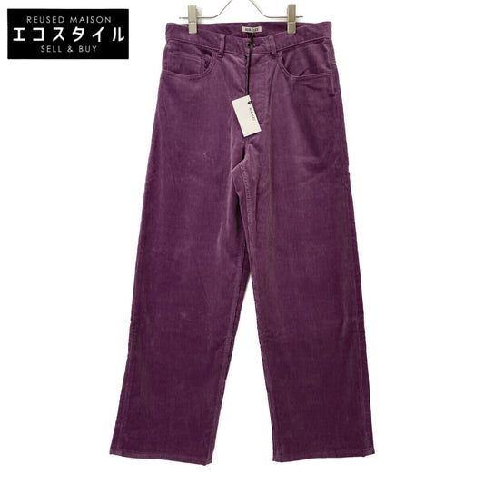 AURALEE オーラリー A24AP01FC AURALEE FINX CORDUROY PANTS ボトムス 3
