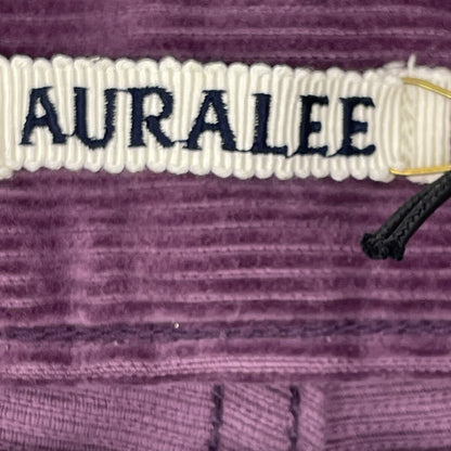 AURALEE オーラリー A24AP01FC AURALEE FINX CORDUROY PANTS ボトムス 3