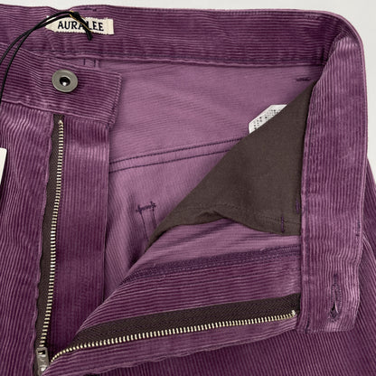 AURALEE オーラリー A24AP01FC AURALEE FINX CORDUROY PANTS ボトムス 3