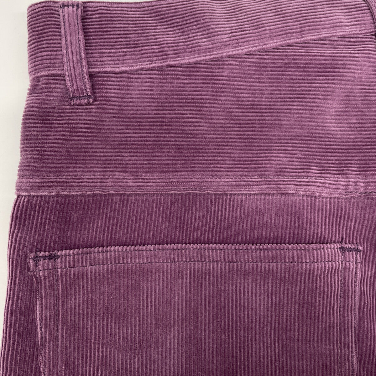 AURALEE オーラリー A24AP01FC AURALEE FINX CORDUROY PANTS ボトムス 3