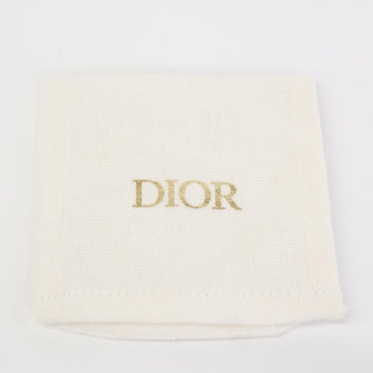 DIOR ディオール CDロゴ ハート ラインストーン ロープチェーン ネックレス