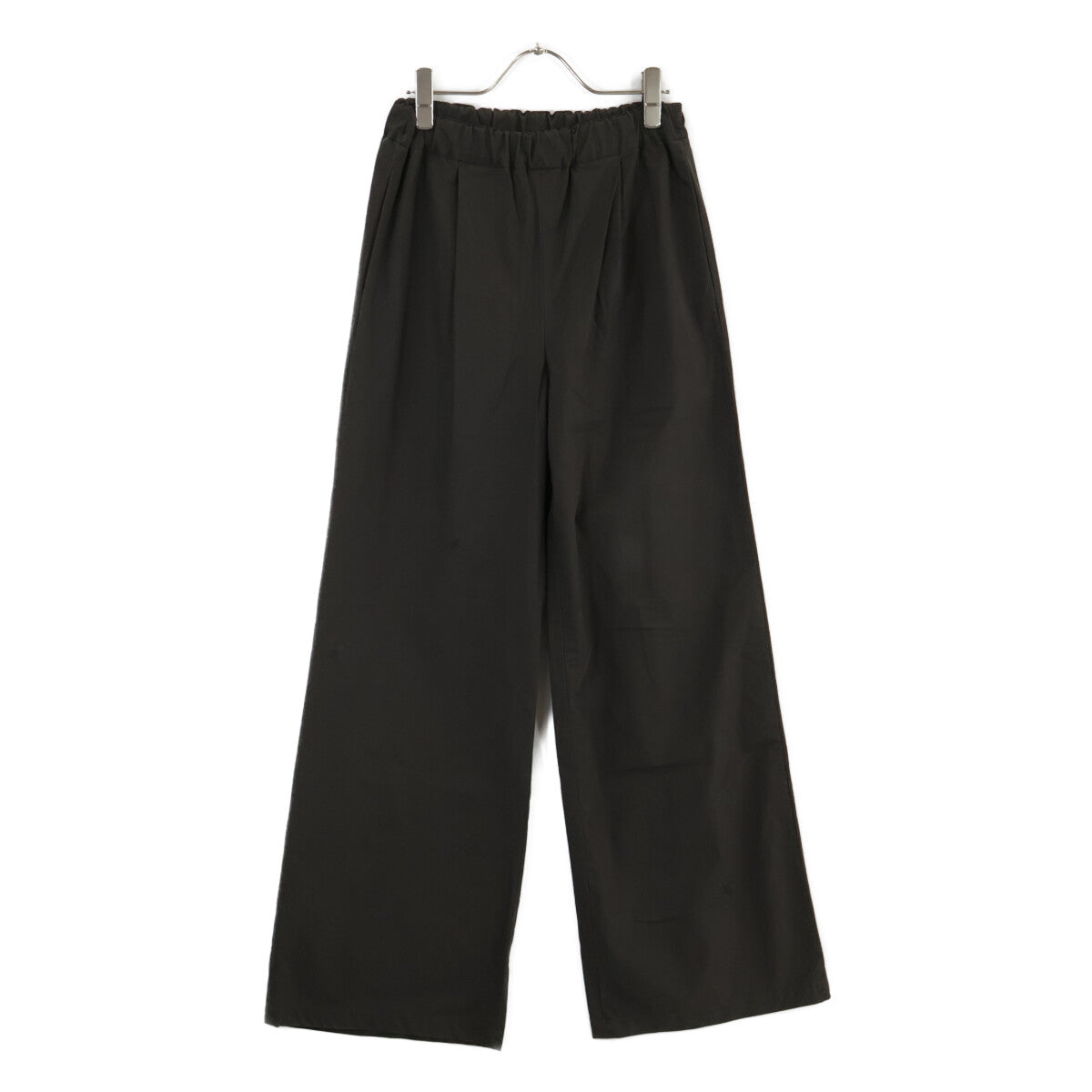 Deuxieme Classe ドゥーズィエムクラス 24年 ｶｰｷ Felicity ﾊﾟﾝﾂ ボトムス 34