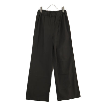 Deuxieme Classe ドゥーズィエムクラス 24年 ｶｰｷ Felicity ﾊﾟﾝﾂ ボトムス 34