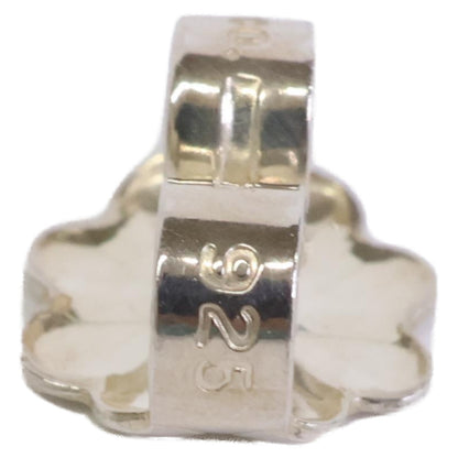 TIFFANY&Co. ティファニー 925 サマセット メッシュ ツイスト ノット ピアス