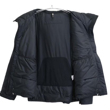 SY32 by SWEET YEARS エスワイサーティトゥーバイスウィートイヤーズ 13483 ﾌﾞﾗｯｸ SHIELD LOGO INSULATION JACKET ジャケット XL