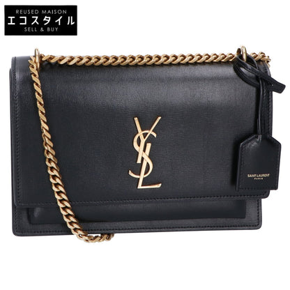 SAINT LAURENT PARIS サンローランパリ 442906 サンセット ミディアム チェーンバッグ ショルダーバッグ