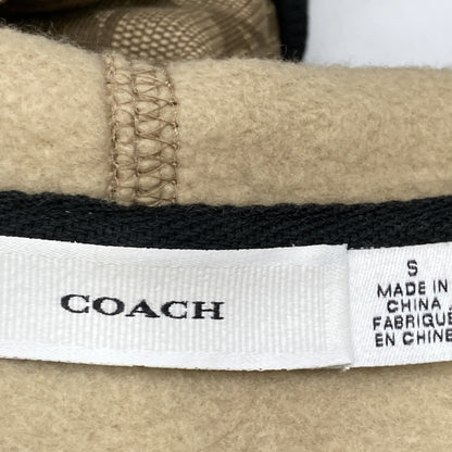 COACH コーチ 11004424 ｼｸﾞﾈﾁｬｰ ｼﾞｯﾌﾟｱｯﾌﾟ ﾊﾟｰｶｰ ジャケット S