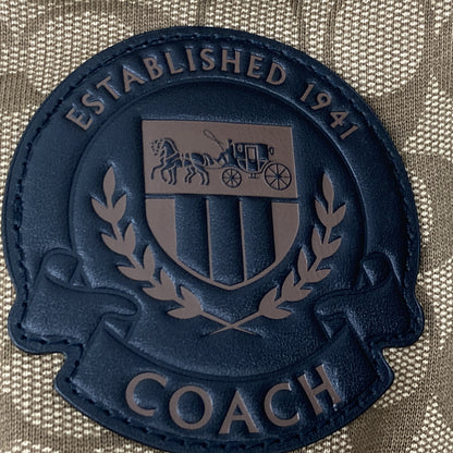 COACH コーチ 11004424 ｼｸﾞﾈﾁｬｰ ｼﾞｯﾌﾟｱｯﾌﾟ ﾊﾟｰｶｰ ジャケット S