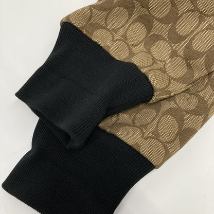 COACH コーチ 11004424 ｼｸﾞﾈﾁｬｰ ｼﾞｯﾌﾟｱｯﾌﾟ ﾊﾟｰｶｰ ジャケット S