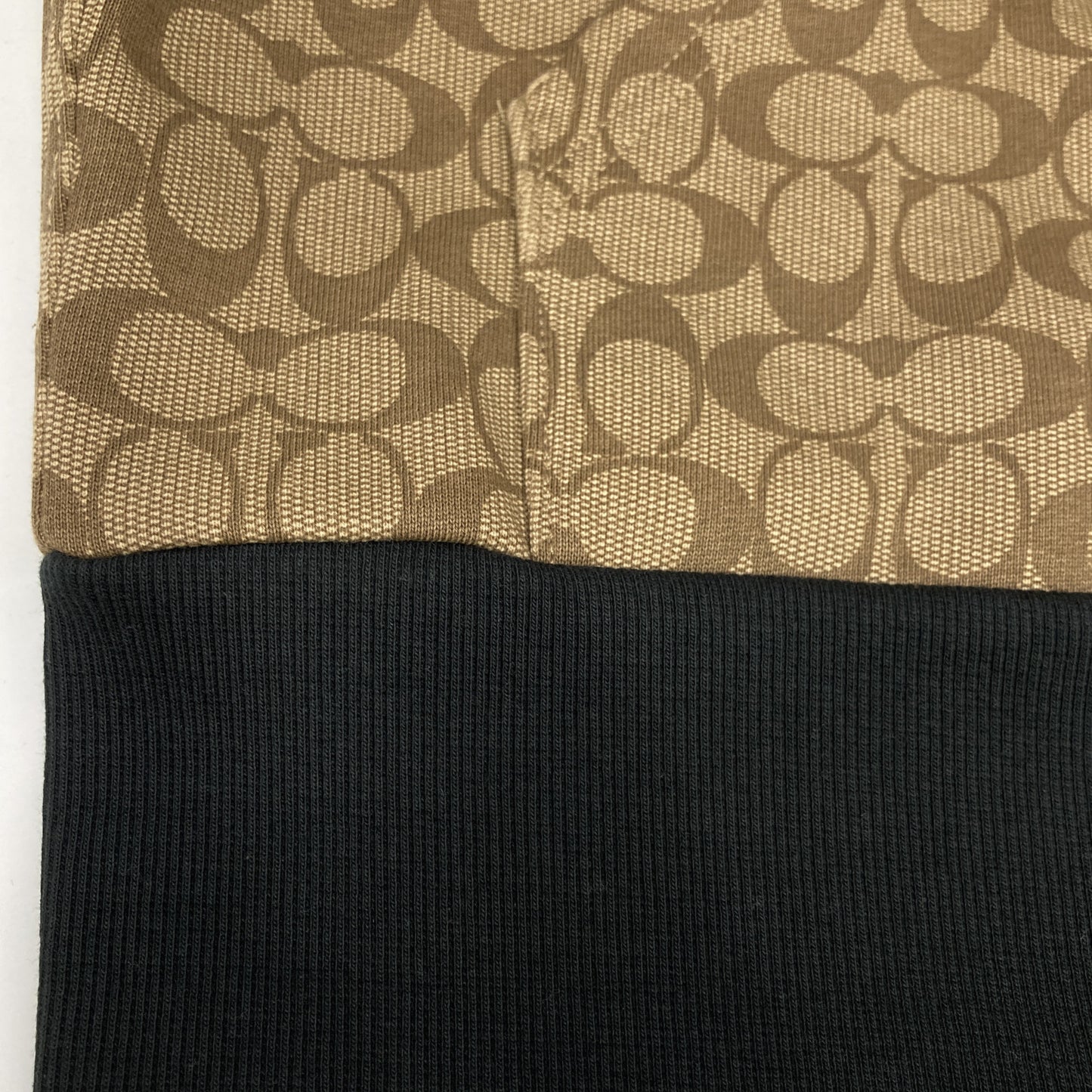 COACH コーチ 11004424 ｼｸﾞﾈﾁｬｰ ｼﾞｯﾌﾟｱｯﾌﾟ ﾊﾟｰｶｰ ジャケット S