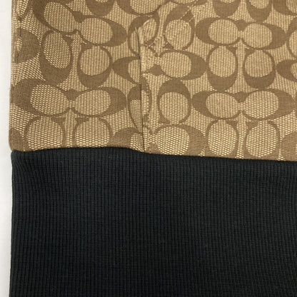 COACH コーチ 11004424 ｼｸﾞﾈﾁｬｰ ｼﾞｯﾌﾟｱｯﾌﾟ ﾊﾟｰｶｰ ジャケット S