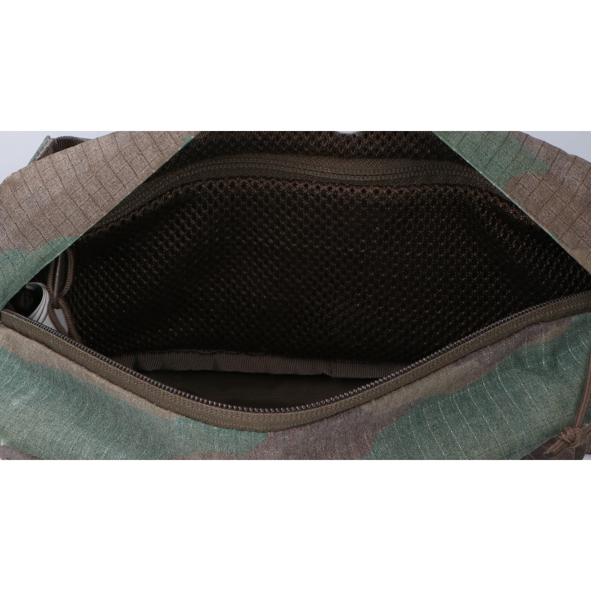 Supreme シュプリーム 【24SS】Woodland Camo Waist Bag カモフラ ウエストバッグ