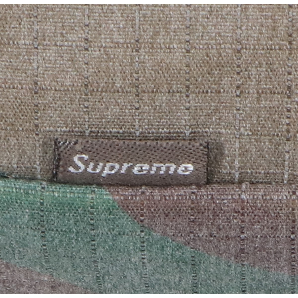 Supreme シュプリーム 【24SS】Woodland Camo Waist Bag カモフラ ウエストバッグ