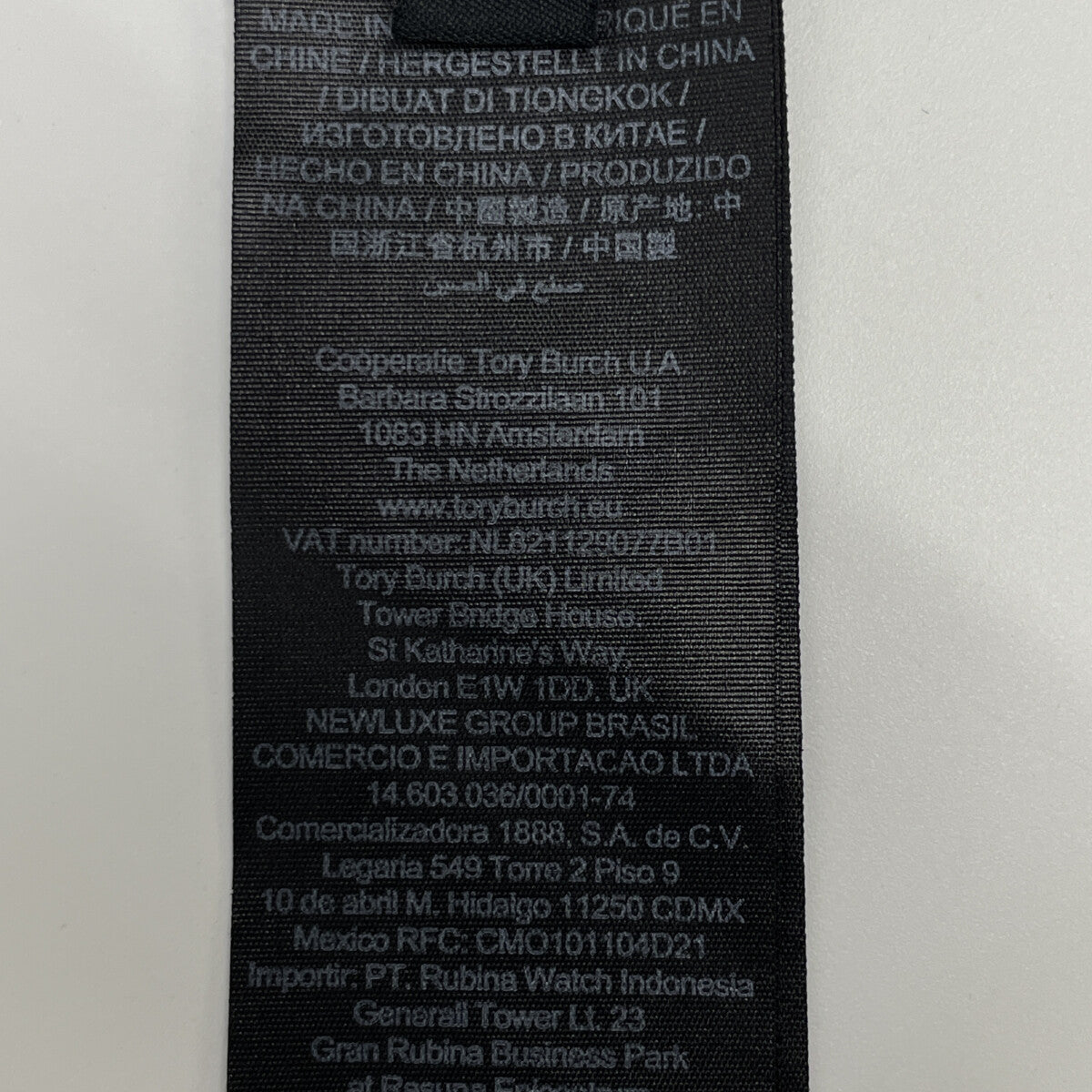 Tory Burch トリーバーチ 153883 23年 ﾌﾞﾗｯｸ 金ﾎﾞﾀﾝ ﾜﾝﾋﾟｰｽ ワンピース 4