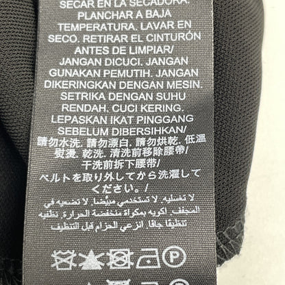 Tory Burch トリーバーチ 153883 23年 ﾌﾞﾗｯｸ 金ﾎﾞﾀﾝ ﾜﾝﾋﾟｰｽ ワンピース 4