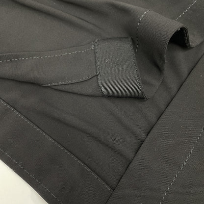 Tory Burch トリーバーチ 153883 23年 ﾌﾞﾗｯｸ 金ﾎﾞﾀﾝ ﾜﾝﾋﾟｰｽ ワンピース 4