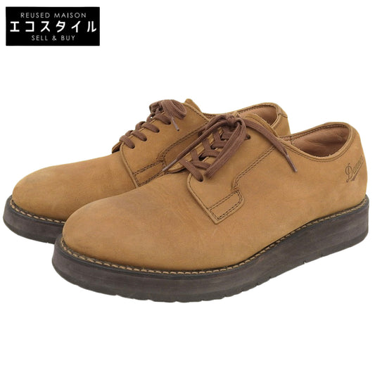 Danner ダナー レザー ポストマンシューズ メンズ キャメル 8 1/2 シューズ 8 1/2
