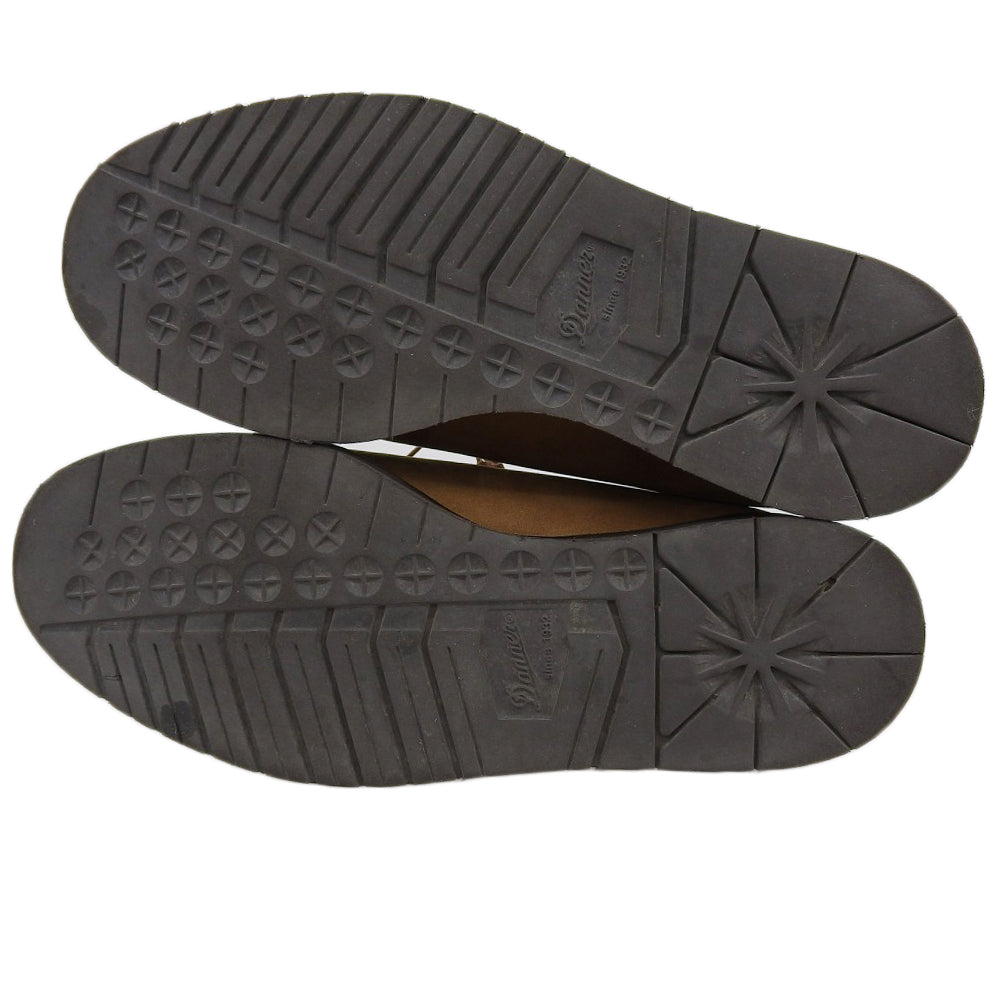 Danner ダナー レザー ポストマンシューズ メンズ キャメル 8 1/2 シューズ 8 1/2