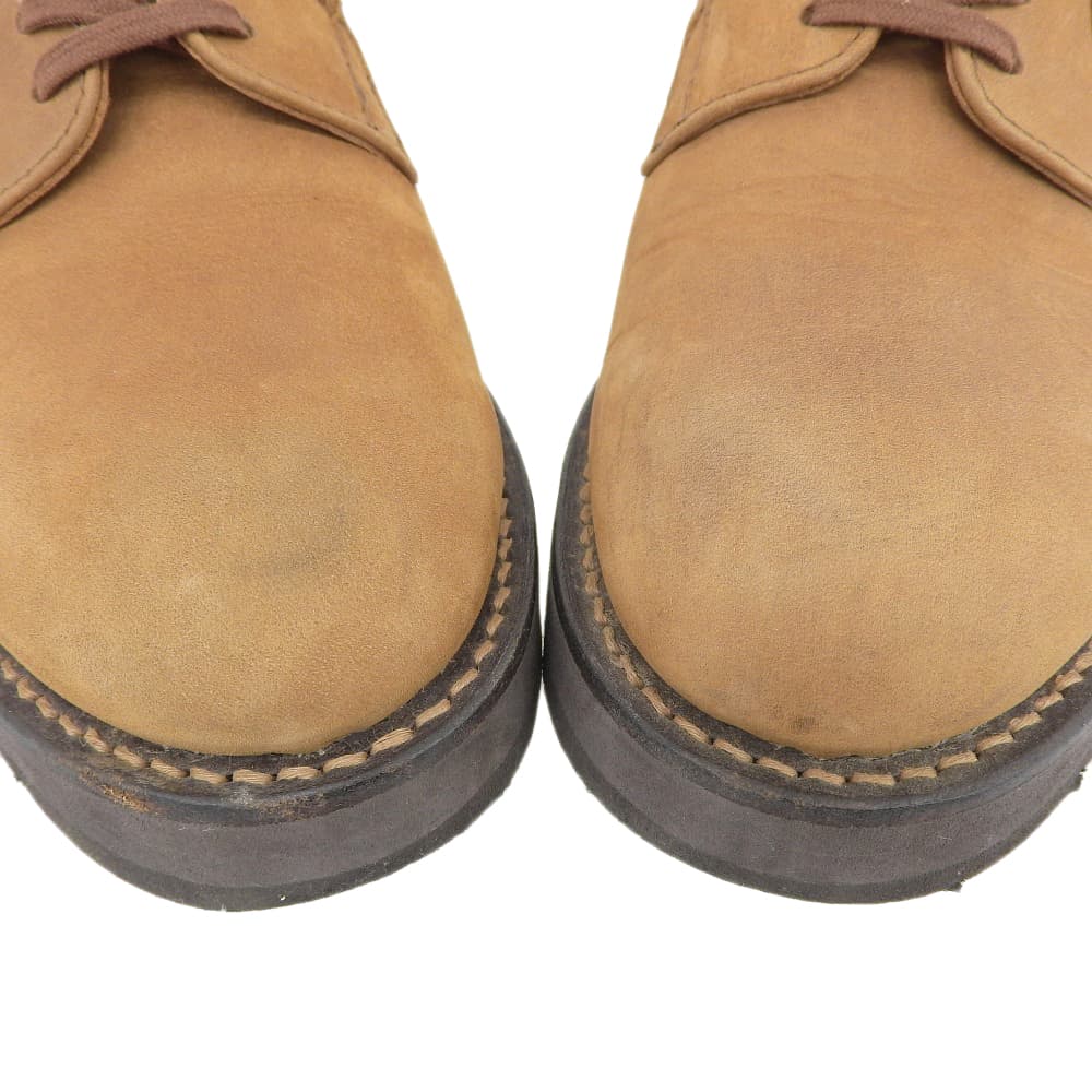 Danner ダナー レザー ポストマンシューズ メンズ キャメル 8 1/2 シューズ 8 1/2