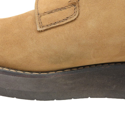 Danner ダナー レザー ポストマンシューズ メンズ キャメル 8 1/2 シューズ 8 1/2