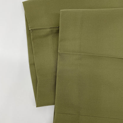 AURALEE オーラリー 【新品/24年製】A24SP05MG LIGHT WOOL MAX GABARDINE SLACKS ワイドストレートスラックス/ ボトムス O