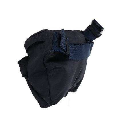 BALENCIAGA バレンシアガ 533009 ロゴ刺繍 ナイロン ウエストバッグ