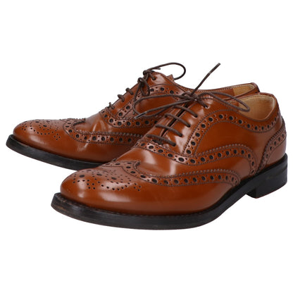 Church's チャーチ BURWOOD WG バーウッド フルブローグ シューズ 36 1/2