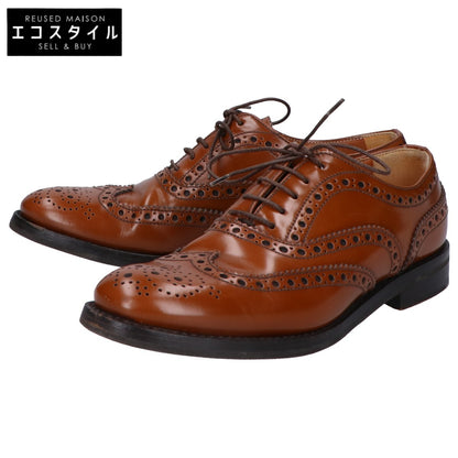 Church's チャーチ BURWOOD WG バーウッド フルブローグ シューズ 36 1/2