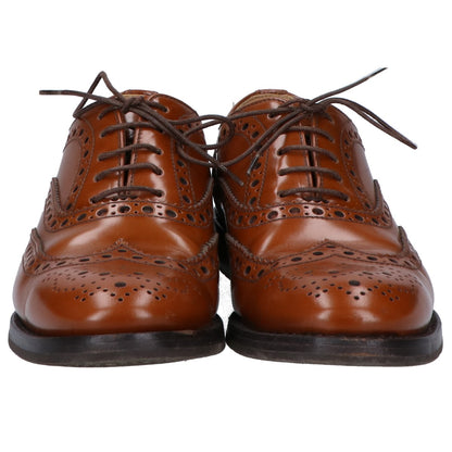 Church's チャーチ BURWOOD WG バーウッド フルブローグ シューズ 36 1/2