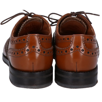 Church's チャーチ BURWOOD WG バーウッド フルブローグ シューズ 36 1/2