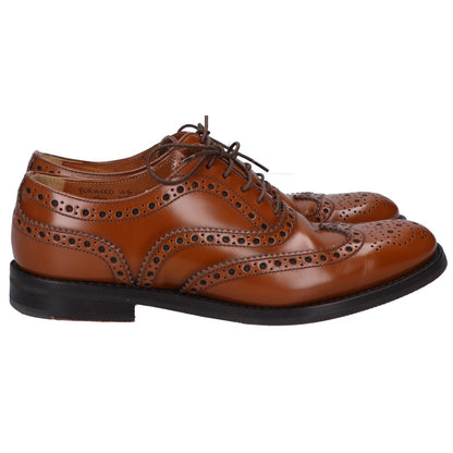 Church's チャーチ BURWOOD WG バーウッド フルブローグ シューズ 36 1/2
