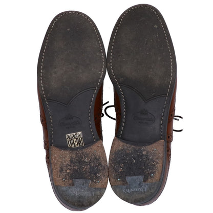 Church's チャーチ BURWOOD WG バーウッド フルブローグ シューズ 36 1/2