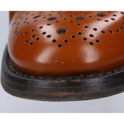 Church's チャーチ BURWOOD WG バーウッド フルブローグ シューズ 36 1/2